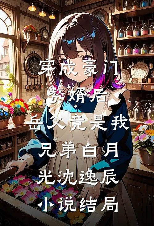 穿成豪门赘婿后，岳父竟是我兄弟白月光沈逸辰小说结局