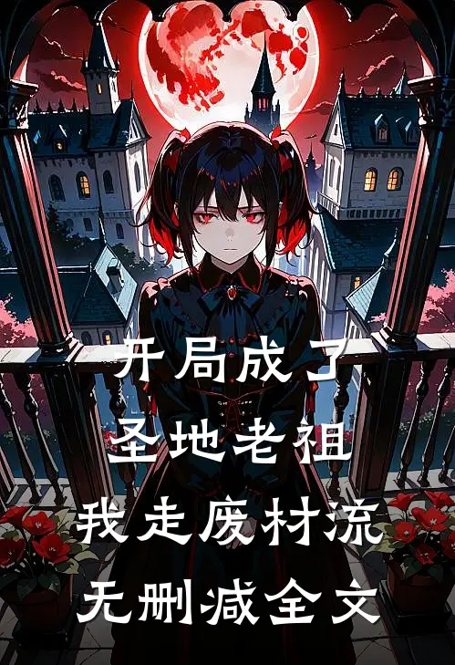 开局成了圣地老祖，我走废材流无删减全文