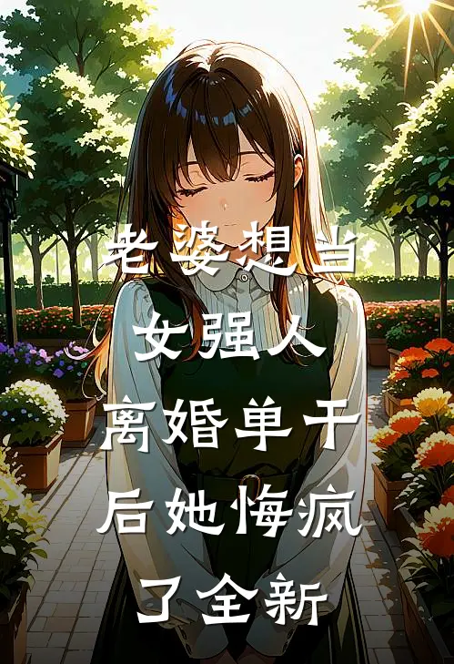 老婆想当女强人，离婚单干后她悔疯了全新