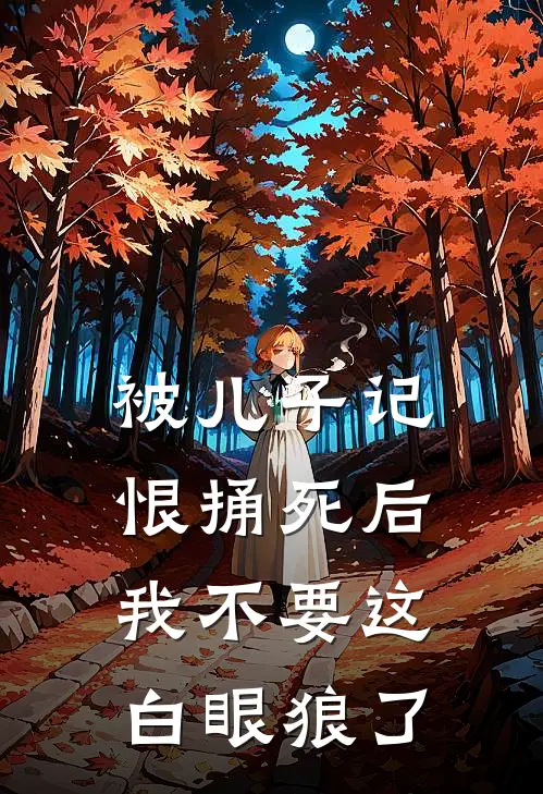 被儿子记恨捅死后我不要这白眼狼了