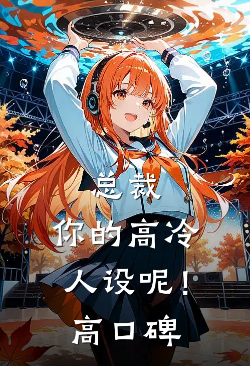 总裁，你的高冷人设呢！高口碑