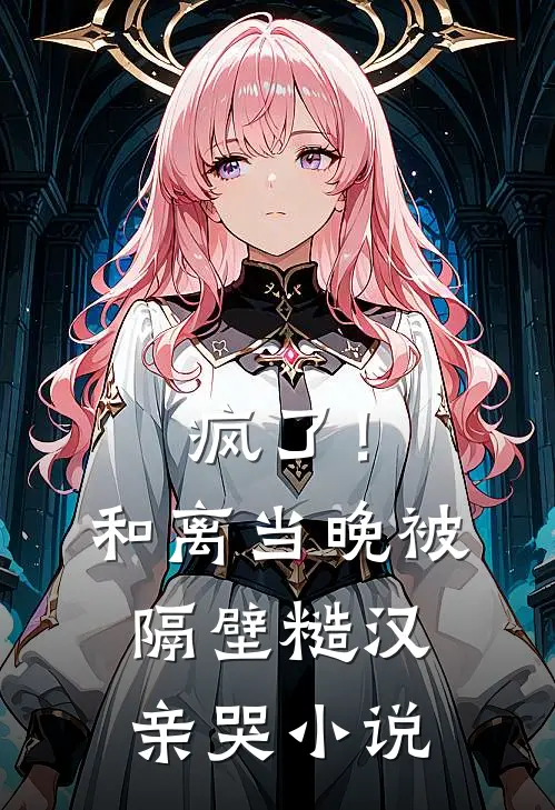疯了！和离当晚被隔壁糙汉亲哭小说