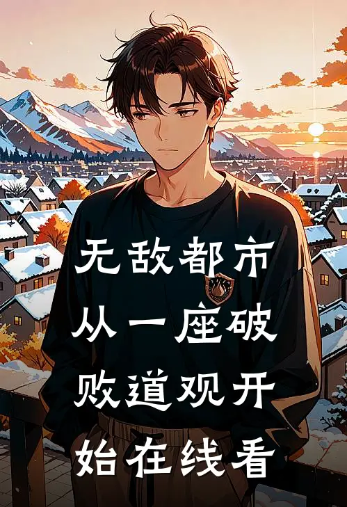 无敌都市:从一座破败道观开始在线看