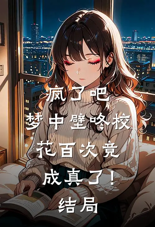 疯了吧，梦中壁咚校花百次竟成真了！结局