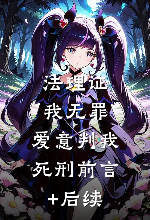 法理证我无罪，爱意判我死刑前言+后续