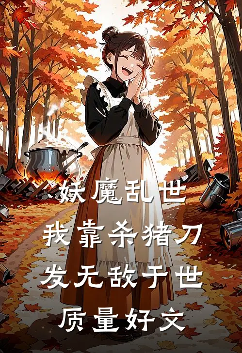 妖魔乱世，我靠杀猪刀发无敌于世质量好文
