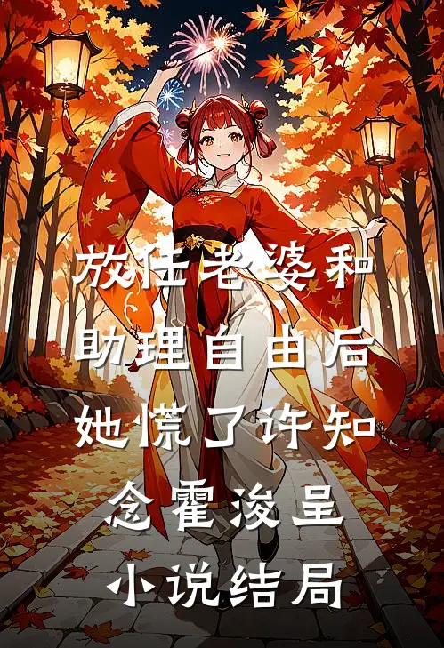 放任老婆和助理自由后，她慌了许知念霍浚呈小说结局