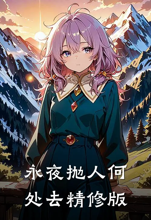 永夜抛人何处去精修版