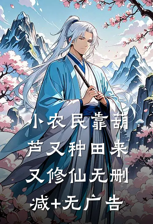小农民靠葫芦又种田来又修仙无删减+无广告
