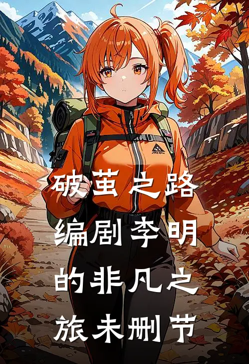 破茧之路：编剧李明的非凡之旅未删节