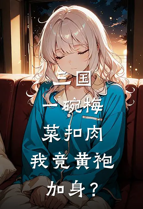 三国：一碗梅菜扣肉，我竟黄袍加身？