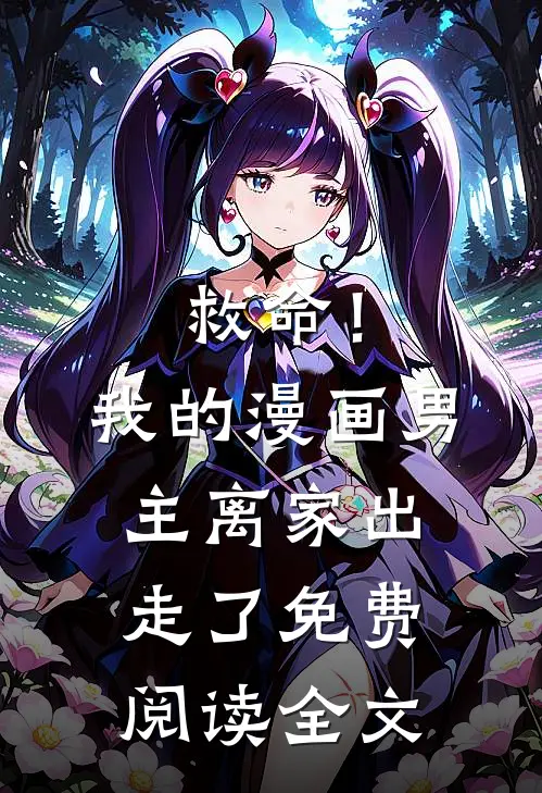 救命！我的漫画男主离“家”出走了免费阅读全文