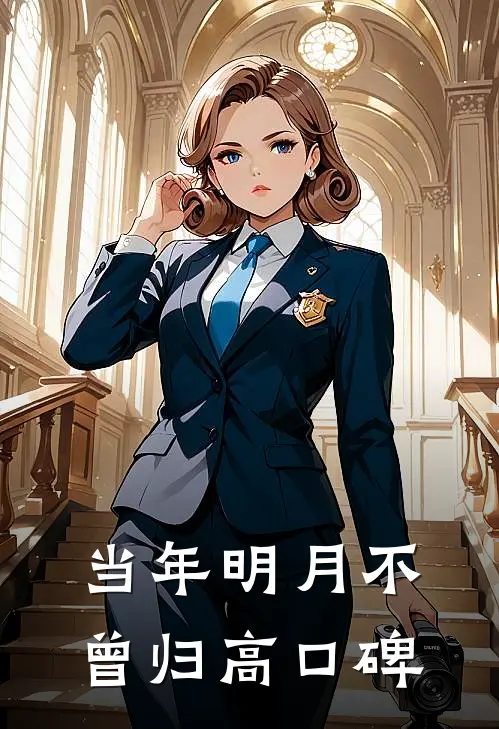 当年明月不曾归高口碑