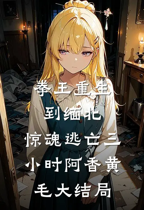 拳王重生到缅北，惊魂逃亡三小时阿香黄毛大结局