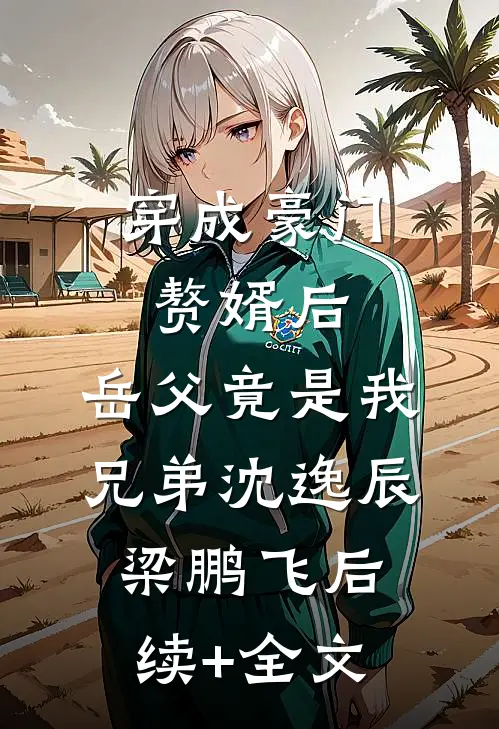 穿成豪门赘婿后，岳父竟是我兄弟沈逸辰梁鹏飞后续+全文