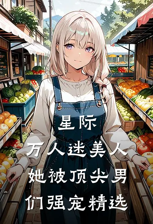 星际：万人迷美人她被顶尖男们强宠精选