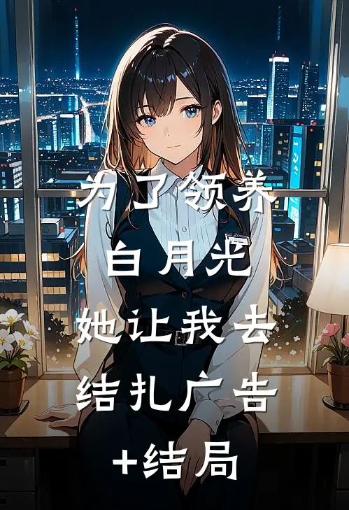 为了领养白月光，她让我去结扎广告+结局