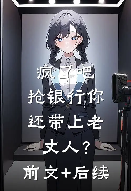 疯了吧，抢银行你还带上老丈人？前文+后续