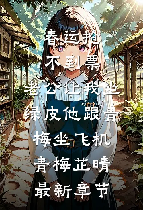 春运抢不到票，老公让我坐绿皮他跟青梅坐飞机青梅芷晴最新章节