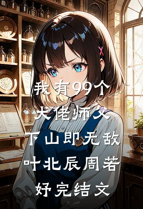 我有99个大佬师父，下山即无敌叶北辰周若妤完结文