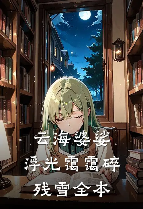 云海婆娑，浮光霭霭碎残雪全本