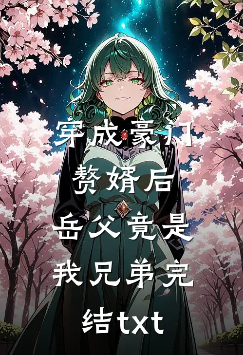 穿成豪门赘婿后，岳父竟是我兄弟完结txt
