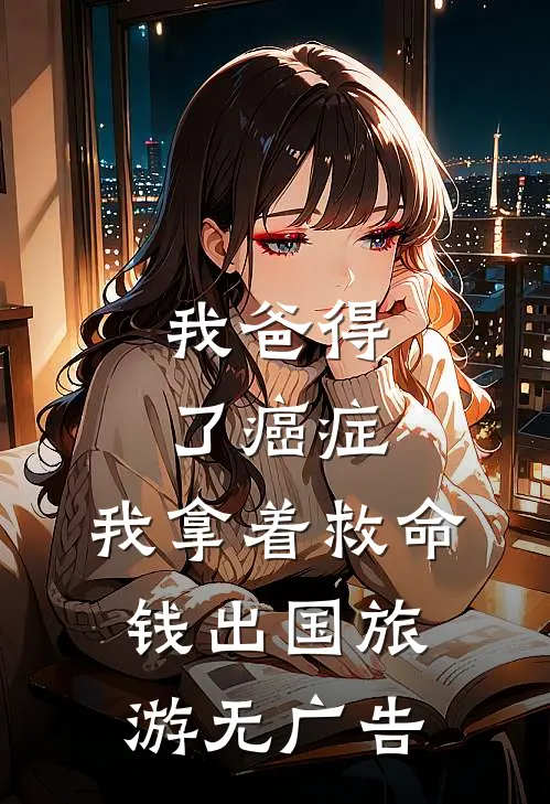 我爸得了癌症，我拿着救命钱出国旅游无广告