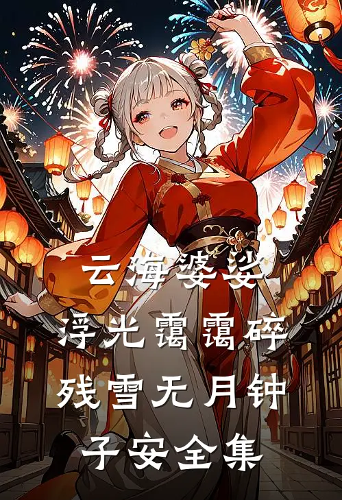 云海婆娑，浮光霭霭碎残雪无月钟子安全集