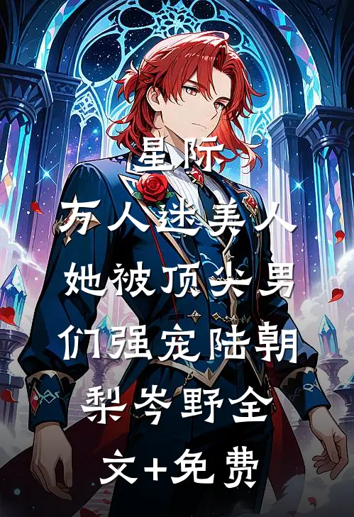 星际：万人迷美人她被顶尖男们强宠陆朝梨岑野全文+免费