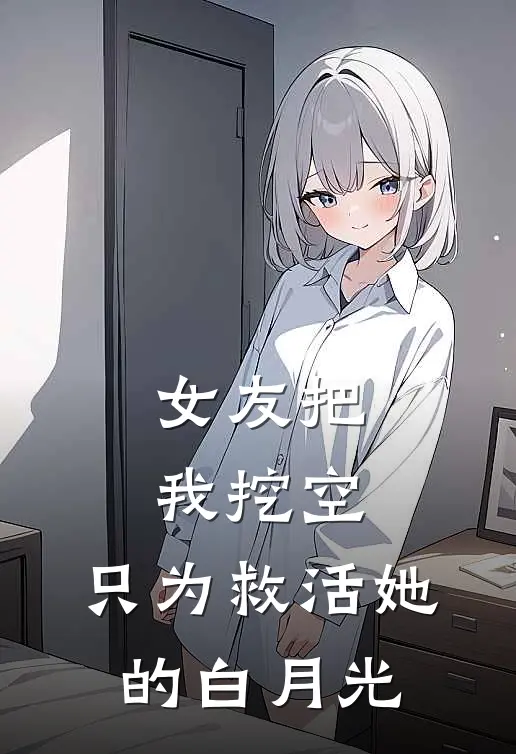 女友把我挖空，只为救活她的白月光