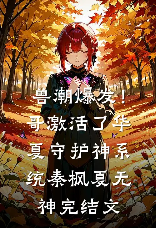 兽潮爆发！哥激活了华夏守护神系统秦枫夏无神完结文