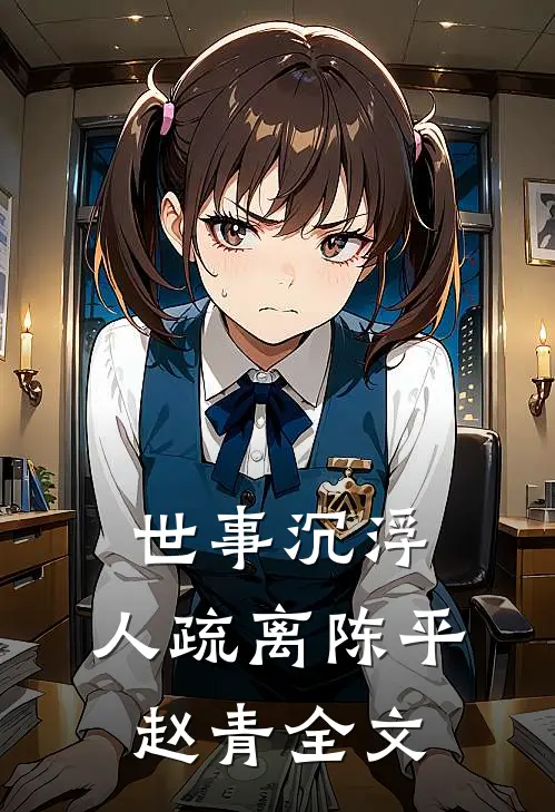 世事沉浮，人疏离陈平赵青全文