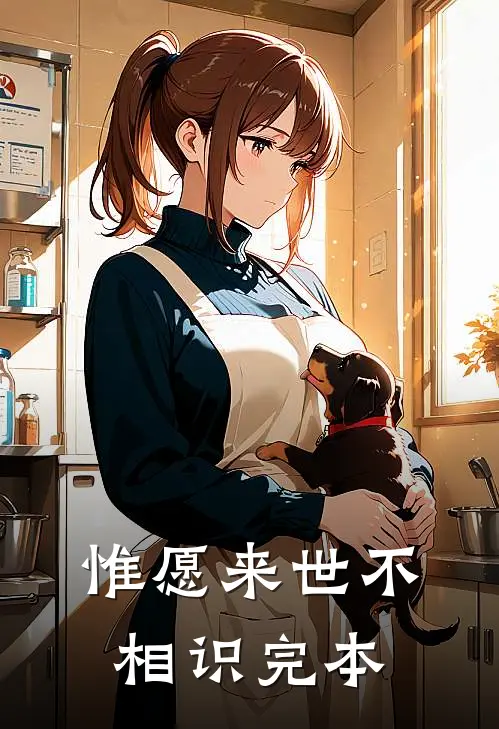 惟愿来世不相识完本