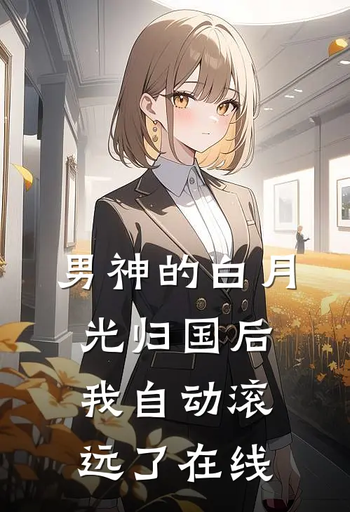 男神的白月光归国后，我自动滚远了在线