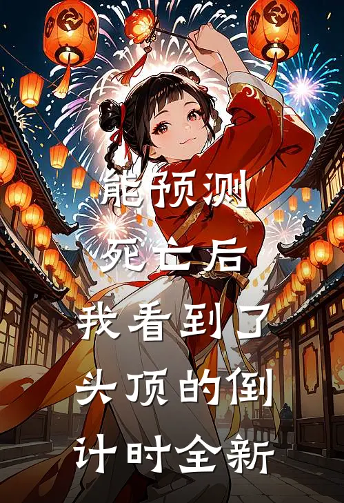 能预测死亡后，我看到了头顶的倒计时全新