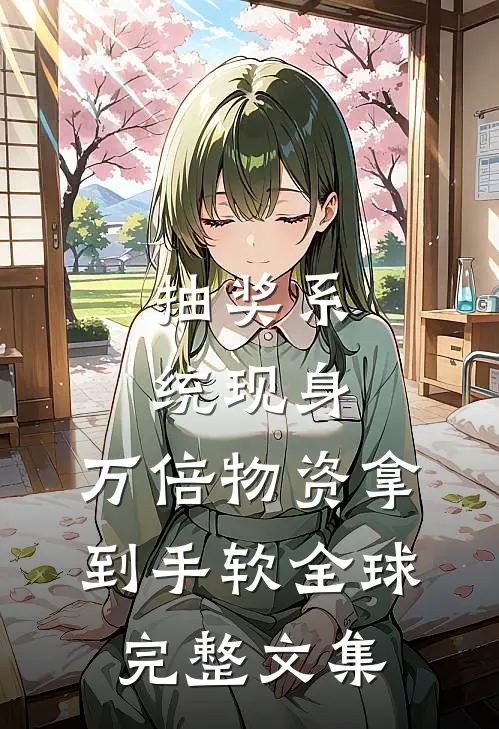 抽奖系统现身，万倍物资拿到手软全球完整文集