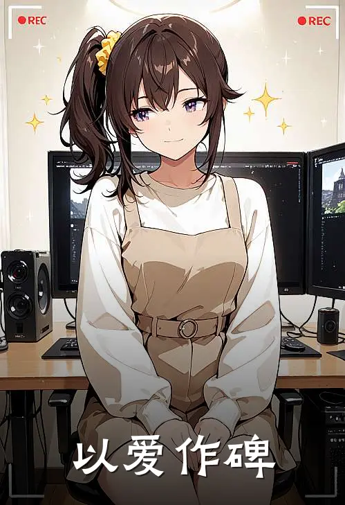 以爱作碑