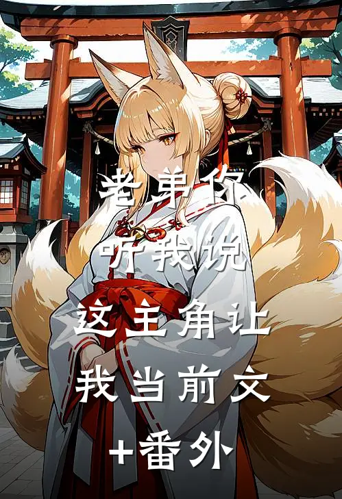 老弟你听我说，这主角让我当前文+番外