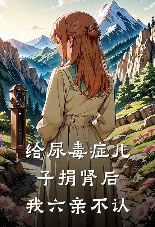 给尿毒症儿子捐肾后，我六亲不认
