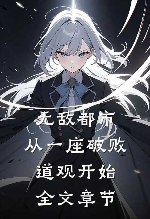 无敌都市:从一座破败道观开始全文章节
