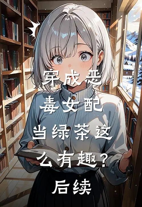 穿成恶毒女配，当绿茶这么有趣？后续