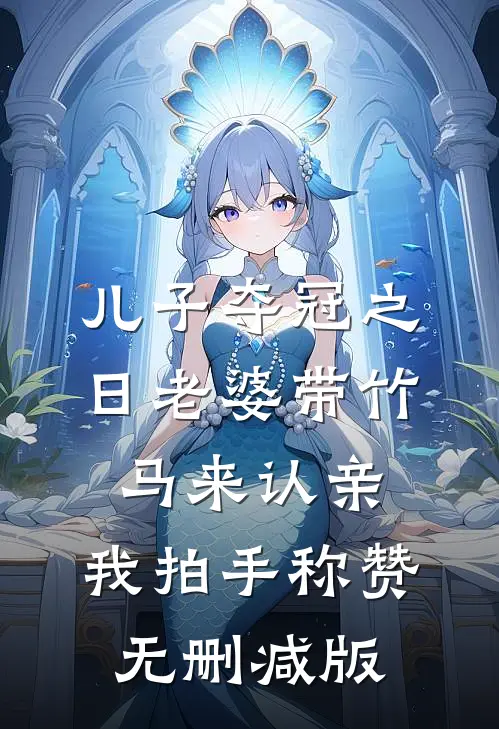 儿子夺冠之日老婆带竹马来认亲，我拍手称赞无删减版