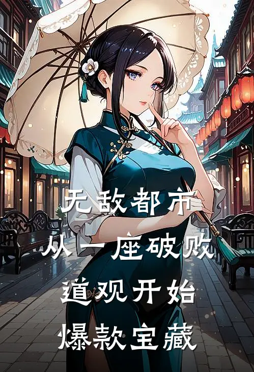 无敌都市:从一座破败道观开始爆款宝藏