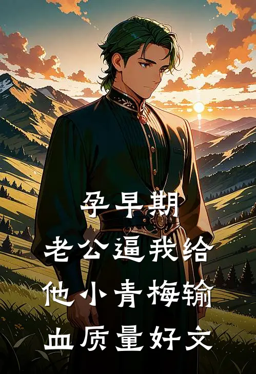 孕早期，老公逼我给他小青梅输血质量好文