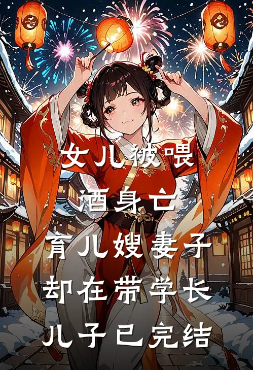 女儿被喂酒身亡，育儿嫂妻子却在带学长儿子已完结