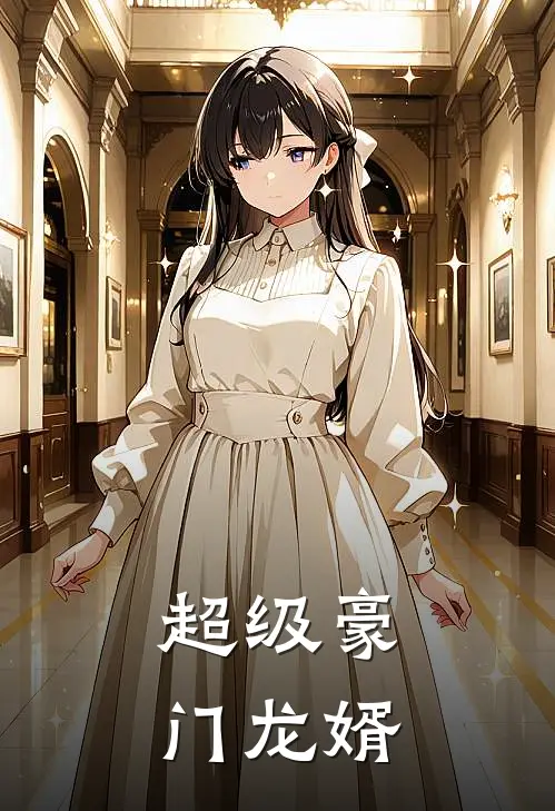 超级豪门龙婿