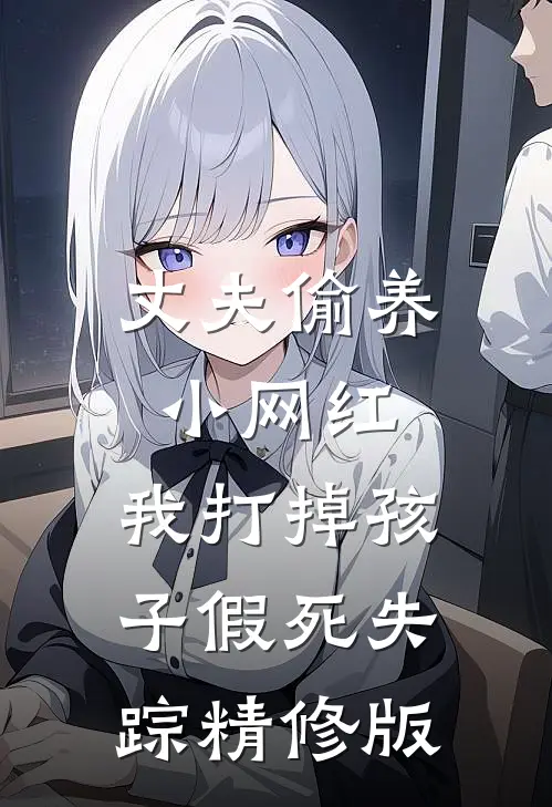 丈夫偷养小网红，我打掉孩子假死失踪精修版