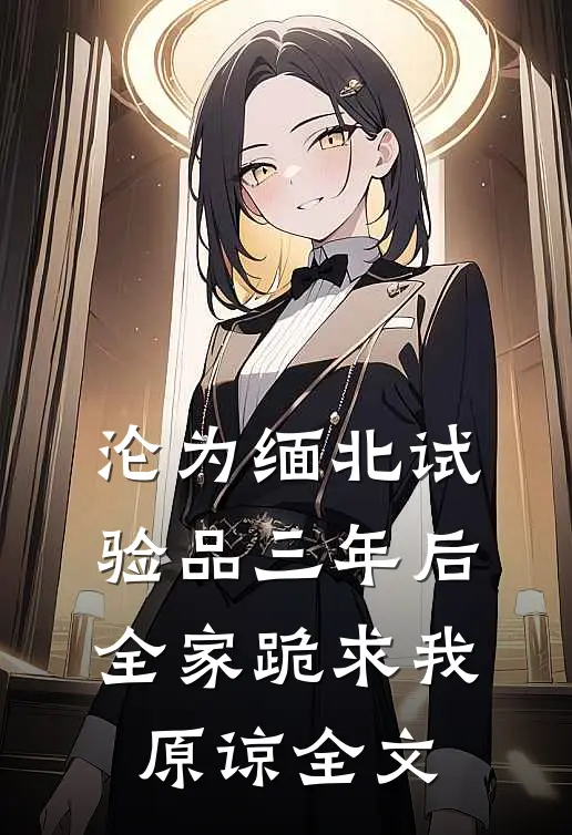 沦为缅北试验品三年后，全家跪求我原谅全文