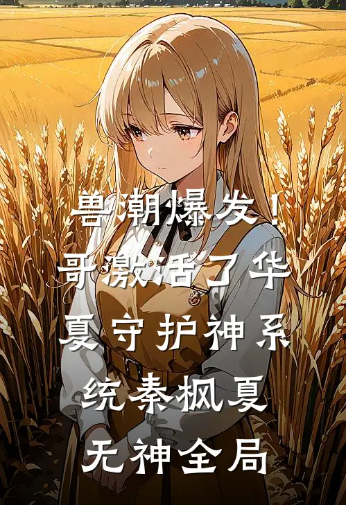 兽潮爆发！哥激活了华夏守护神系统秦枫夏无神全局