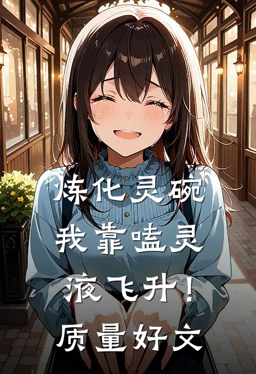 炼化灵碗，我靠嗑灵液飞升！质量好文